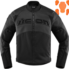 Contra2â„¢ Perf CE Jacket - Stealth - Medium