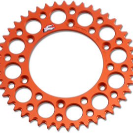 Rear Sprocket - 46-Tooth - Orange