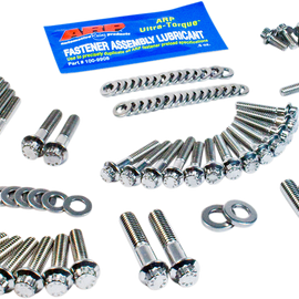 Primary/Transmission Bolt Kit - FL '07-'16