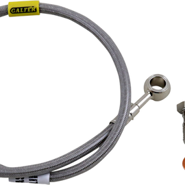 Brake Line - Stainless Steel