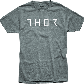 Prime T-Shirt - Heather Steel - XL