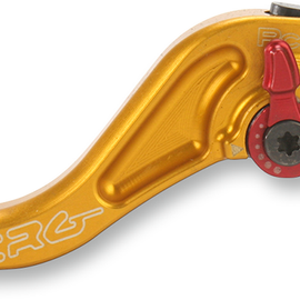 Gold Short RC2 Clutch Lever