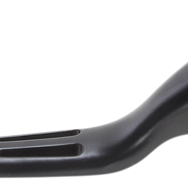 Black Slotted Brake Lever