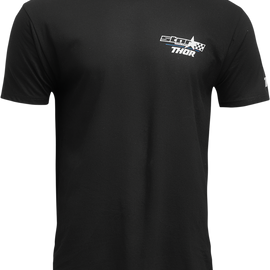 Star Racing Champ T-Shirt - Black - Large