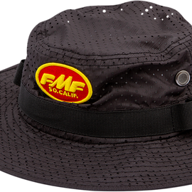 Air Bucket Hat - Black - One Size