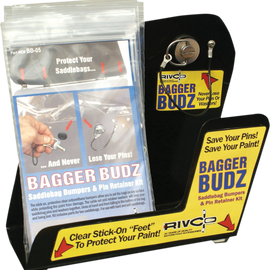 Bagger Budz Display - 5 Pack