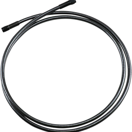 Brake Line - Black Pearl - ABS - 66"