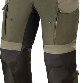 Andes v3 Drystar® Pants - Green - 3XL