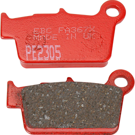 Sport Carbon Brake Pads - FA367X