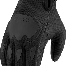 Hooligan™ CE Gloves - Black - Medium