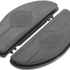 Floorboard - Half-Moon - Black