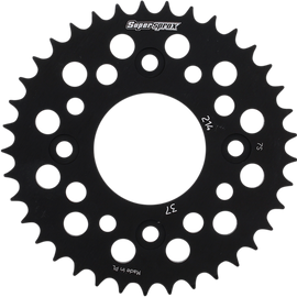 Rear Sprocket - Black - Honda - 37-Tooth