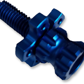 Blue M8 x 1.25 Clutch Cable Adjuster