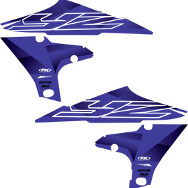 Graphic Kit - Tank/Shroud