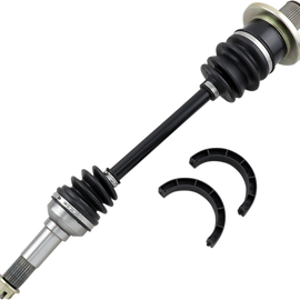 Complete Axle Kit - Rear Left - Yamaha