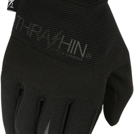 Covert Gloves - Black - XL