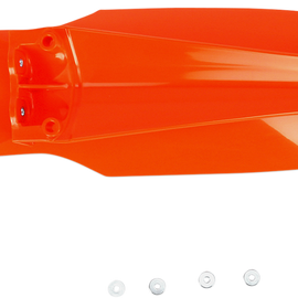 Front Fender - Orange - SX