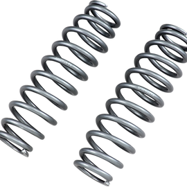 Rear Shock Springs - Silver