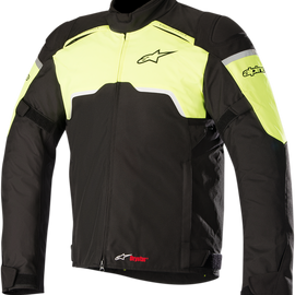 Hyper Drystar® Jacket - Black/Yellow - Medium