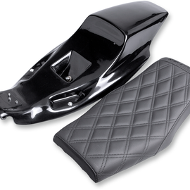 Eliminator Seat Kit - Lattice Stitched