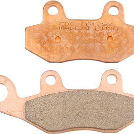 Sintered "R" Brake Pads - FA135R