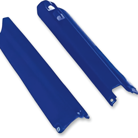 Fork Cover - Blue - YZ/YZF - 08