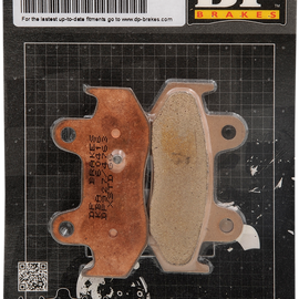 Standard Brake Pads - Burgman