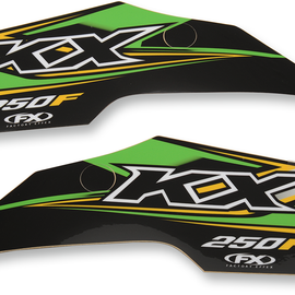 OEM Tank Graphic - KX250F