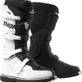 Blitz XP Boots - White/Black - Size 15