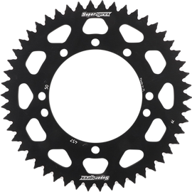 Rear Sprocket - Black - Kawasaki - 50-Tooth