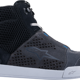 Chrome Air Shoes - Black/Gray - US 13.5