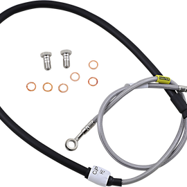 Brake Line - Stainless Steel