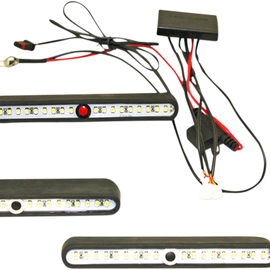 Tour Pak & Saddlebag Light Kit