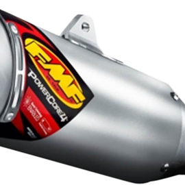 Powercore 4 Muffler