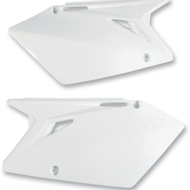 Side Panels - White - RMZ 450