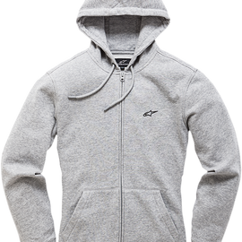 Women's Effortless Fleece - Gray - Medium