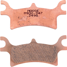 XCR Brake Pads - Rear - Polaris