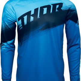 Youth Sector Vapor Jersey - Blue/Midnight - 2XS