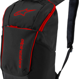 Defcon V2 Backpack - Black/Red