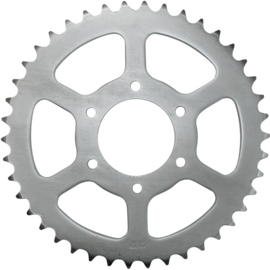 Steel Rear Sprocket - 42-Tooth - Suzuki