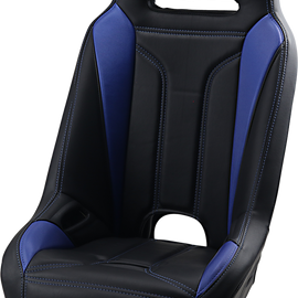 Extreme Seat - Double T - Black/Blue