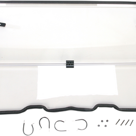 Full Folding Windshield - Ranger