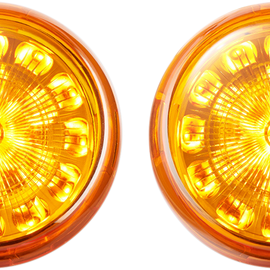 Bullet Signal Insert - 1157 - Amber