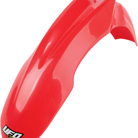 Front Fender - '00-'20 CR Red - Honda