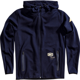 Viceroy Hoodie - Navy - Large