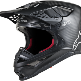 Supertech M10 Helmet - MIPS - Black Matte Carbon - XS