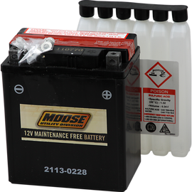 AGM Battery - YTX7L-BS