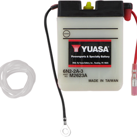 Battery - Y6N2-2A-3