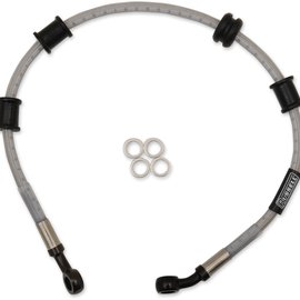 Brake Line - Rear - Kawasaki - Non ABS