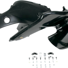 Front Fender - Black